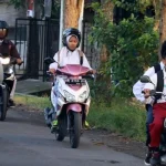 Pengunjung Tau Tau Festival Turun ke Bawah, Tujuh Motor Hilang di Kota Bandung