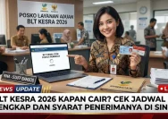 Penyaluran BLT Kesra Juni 2026: Cek Info Resmi dan Syarat Penerimanya