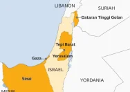 Perang Israel-Albania: Apa yang Terjadi di Balik Perjanjian Damai yang Tidak Pasti