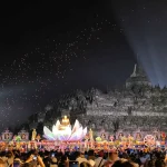 Perayaan Detik-detik Waisak 2570 BE/2026 di Borobudur: Menghargai Persatuan dan Kerukunan