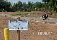 Percepatan Pengadaan Lahan Jalan Lubuk Selasih-Surian Target Tuntas 31 Agustus
