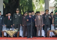 Peringatan Harlah Pancasila: Ketua DPRD Kendal Minta Masyarakat Terapkan Nilai Kebangsaan