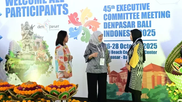 Perkuat Diplomasi Internasional: Wakil Wali Kota Makassar Hadiri Peringatan 250 Tahun Kemerdekaan AS