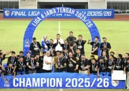 Persak Kebumen Gagal Terima Tantangan Persid Jember di Babak 32 Besar Liga 4 Piala Presiden 2026