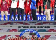Persak Kebumen Menunjukkan Kelasnya dengan Kemenangan Telak 3-0 atas Persikos di Liga 4 Piala Presiden 2026