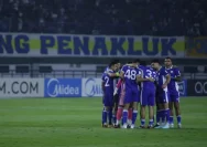 Persib Bandung Siap Hadapi Musim Depan Super League