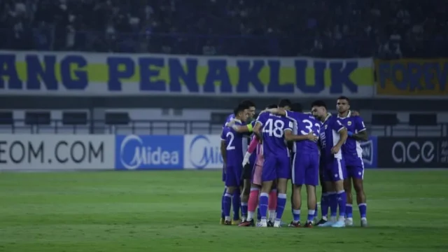 Persib Bandung Siap Hadapi Musim Depan Super League