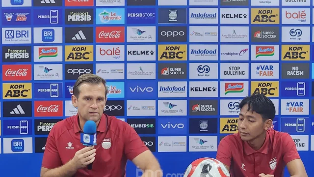 Persib Persiapkan Musim 2026/2027, Igor Tolic Ungkap Tantangan Besar yang Menanti