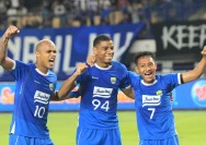 Persib Siap Menghadapi Raksasa Asia Tenggara di ACC 2026/2027