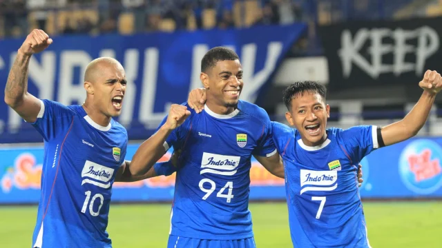 Persib Siap Menghadapi Raksasa Asia Tenggara di ACC 2026/2027