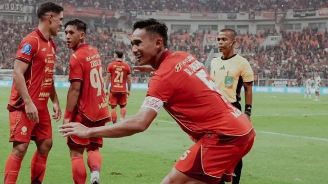 Persija Jakarta Menghadapi Krisis Pemain Sebelum Super League 2026/2027