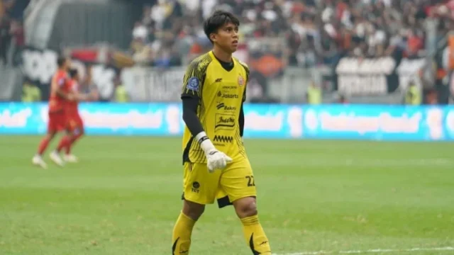 Persija Panen Talenta Muda, Lima Pemain Akademi Debut di Tim Utama
