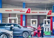 Pertamina Naikkan Harga BBM Non-Subsidi pada 1 Juni 2026