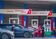 Pertamina Naikkan Harga Pertamax Menjadi Rp 16.250 per Liter Mulai 10 Juni 2026