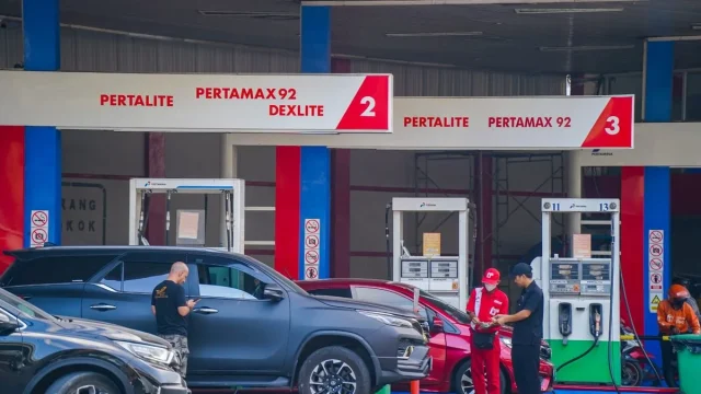 Pertamina Naikkan Harga Pertamax Menjadi Rp 16.250 per Liter Mulai 10 Juni 2026