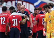 Pertandingan Persahabatan Inggris Ditunda Akibat Badai di Florida