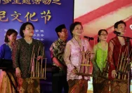 Pertunjukan Angklung di Chongqing Meningkatkan Hubungan Budaya Indonesia-Tiongkok