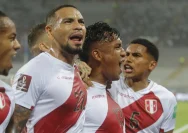 Peru Siap Hadapi Dua Pertandingan Persahabatan Melawan Haiti dan Spanyol
