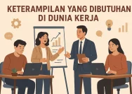 Perubahan Besar di Dunia Kerja: Ijazah Tak Lagi Jadi Jaminan Kerja