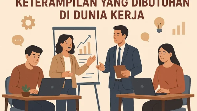 Perubahan Besar di Dunia Kerja: Ijazah Tak Lagi Jadi Jaminan Kerja