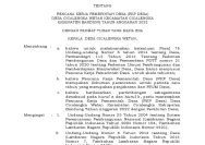 Petahana Kembali Kuasai Perwakilan di Kadus 3, Warga Desa Cicalengka Wetan Ber民主