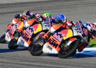Petaka di Sirkuit Mugello: Kiandra Ramadhipa Mengalami Kecelakaan Tragis di Red Bull Rookies Cup Italia 2026