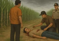Petani Blora Tewas Terserempet KA Ambarawa Ekspres: Risiko Aktivitas di Sekitar Jalur Kereta Api