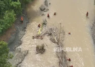 Petani Jombang Tewas Tenggelam di Sungai Waruturi: Kronologi Tragis