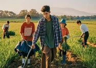 Petani Montana Mengubah Profesi dengan Menjadi Influencer Pertanian di YouTube
