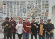 Pewarta Polrestabes Medan Tebar Kepedulian Melalui Program Jumat Barokah