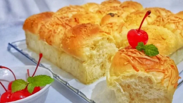 Pilih Roti Sobek Berkualitas untuk Camilan Keluarga yang Sehat