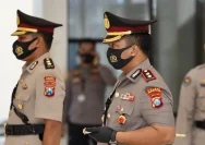 Pimpin Sertijab, Kapolres Pamekasan Minta Polisi Adaptasi Cepat dan Jaga Kamtibmas