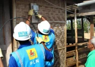 PLN Kumpulkan Petugas Billman untuk Ground Check Data Pelanggan Serentak sebagai Wujud Semangat Hari Lahir Pancasila