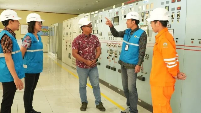 PLN Pati Siap Hadapi Lonjakan Beban Listrik di Bulan Dzulhijjah