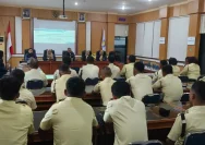PLN Salatiga Gelar Refreshment PS4 untuk Petugas Pengamanan