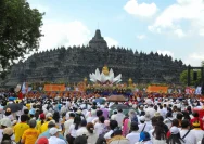 PLN Sukses Kawal Perayaan Waisak 2026 di Candi Borobudur dengan Sistem Kelistrikan 4 Lapis