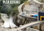 PLN Umumkan Padam Listrik 4 Jam di Sungai Penuh dan Kerinci, Cek Daerah Terdampak