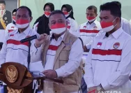 PMI Jepara Pulang ke Tanah Air Setelah 17 Tahun Hilang Kontak