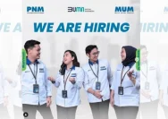 PNM Group dan DPLK Syariah Muamalat Buka Lowongan Kerja Juni 2026