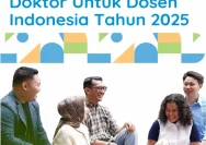 PNUP Buka Penerimaan Doktor Terapan, Tawarkan Beasiswa Lengkap untuk Dosen Vokasi Kawasan Timur Indonesia