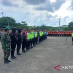 Polda Sumut Siapkan Pengamanan Berlapis untuk Laga Indonesia vs Vietnam