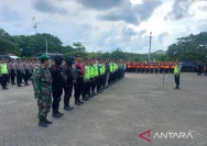 Polda Sumut Siapkan Pengamanan Berlapis untuk Laga Indonesia vs Vietnam