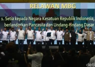 Polemik Suspend SPPG di Sampang Berdampak pada Relawan MBG