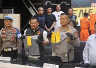 Polisi Binjai Berhasil Mengungkap Kasus Begal Modus Baru