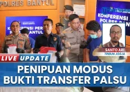 Polisi Bongkar Penipuan Bukti Transfer Palsu, Pedagang Ayam Rugi Jutaan