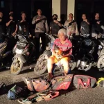 Polisi Gerebek Dugaan Sabung Ayam di Bae Kudus, 10 Ekor Ayam dan 14 Unit Sepeda Motor Diamankan