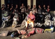 Polisi Gerebek Dugaan Sabung Ayam di Bae Kudus, 10 Ekor Ayam dan 14 Unit Sepeda Motor Diamankan