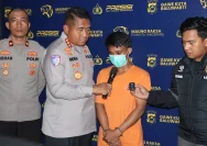 Polisi Jeneponto Berhasil Tangkap Pelaku Pembunuhan Basse