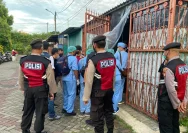 Polisi Olah TKP Kasus Tewasnya Bocah SD di Sragen: Mengungkap Misteri Kematian Korban