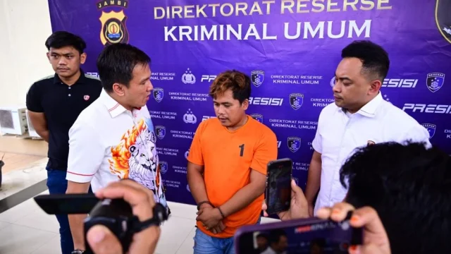 Polisi Selamatkan Korban Kekerasan dan Ringkus Pelaku dalam 12 Jam